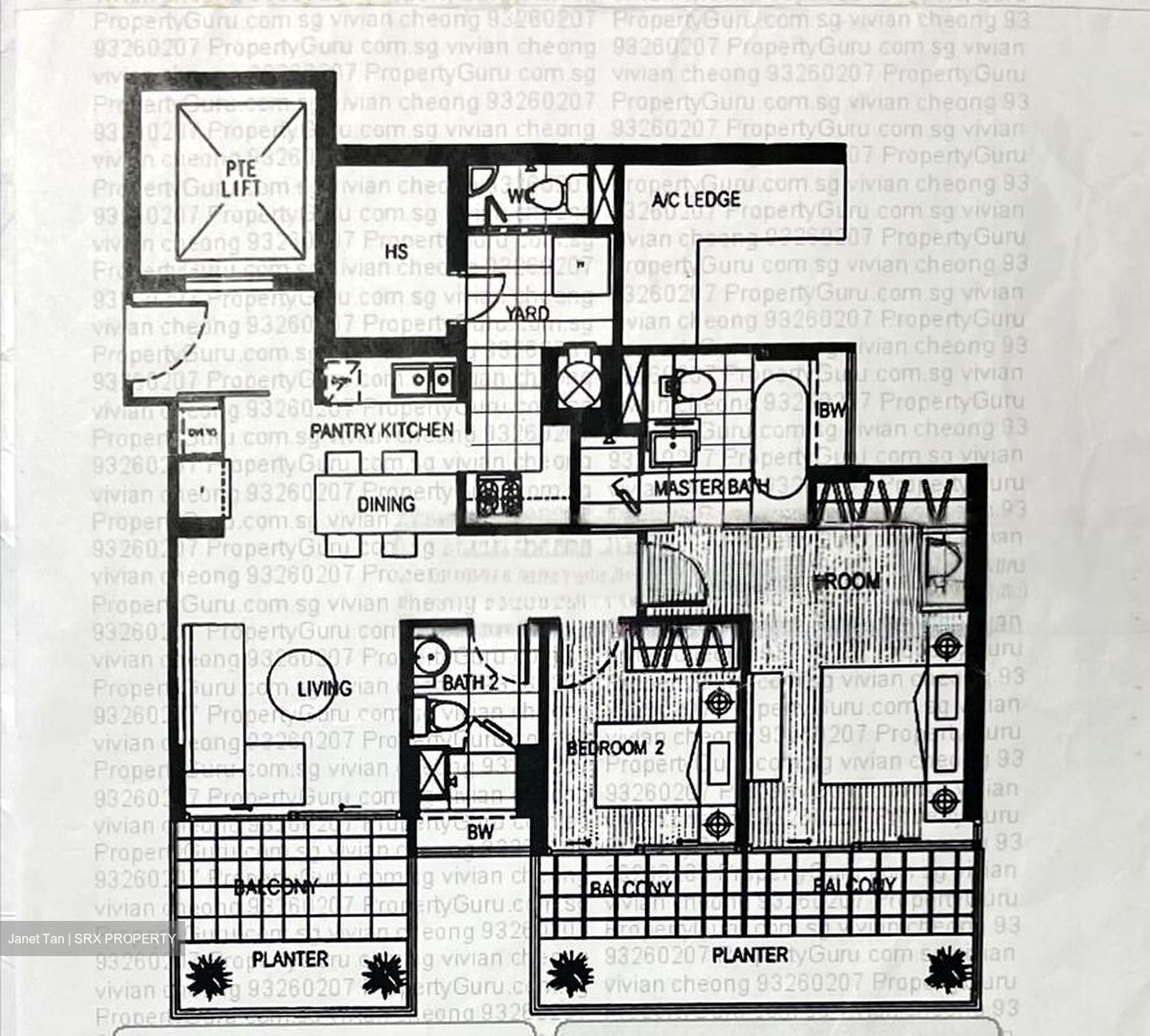 Parc Centennial (D9), Apartment #480548131